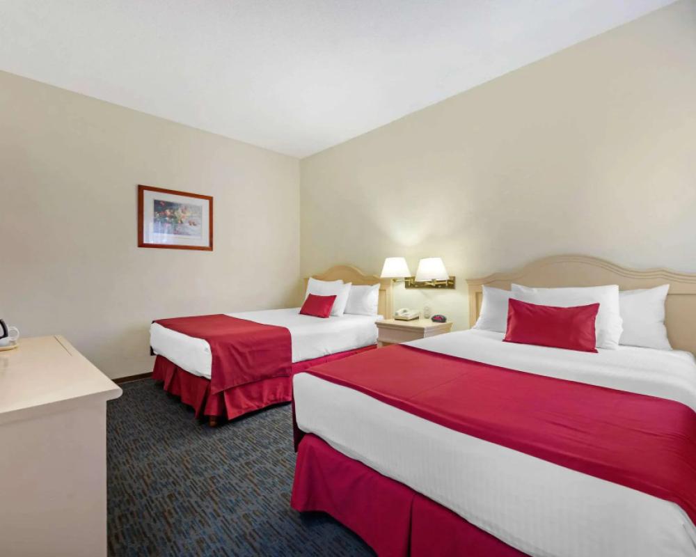 фото Quality Inn Aguascalientes