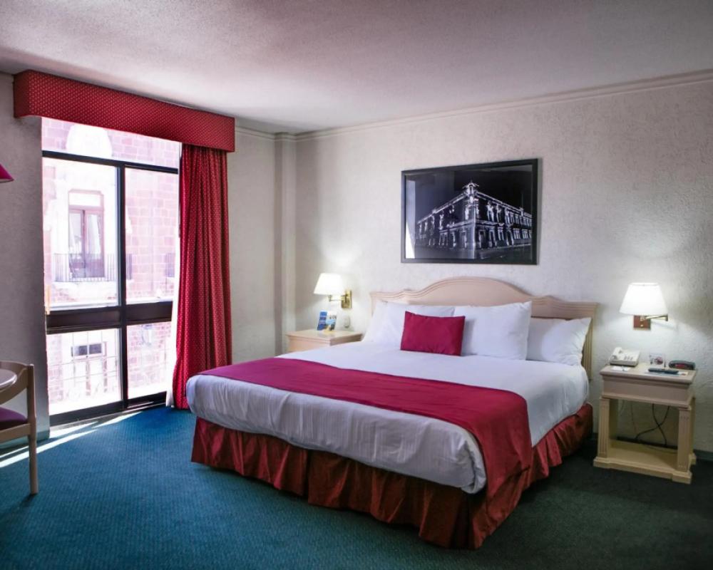 фото Quality Inn Aguascalientes