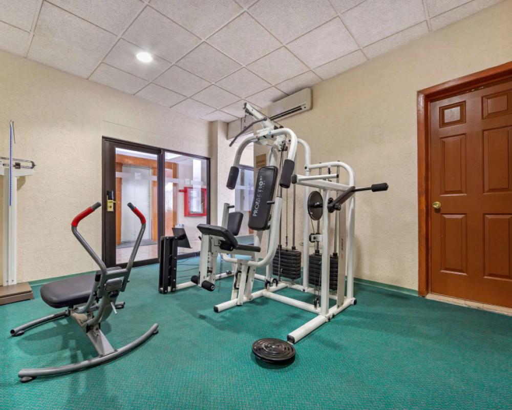фото Quality Inn Aguascalientes