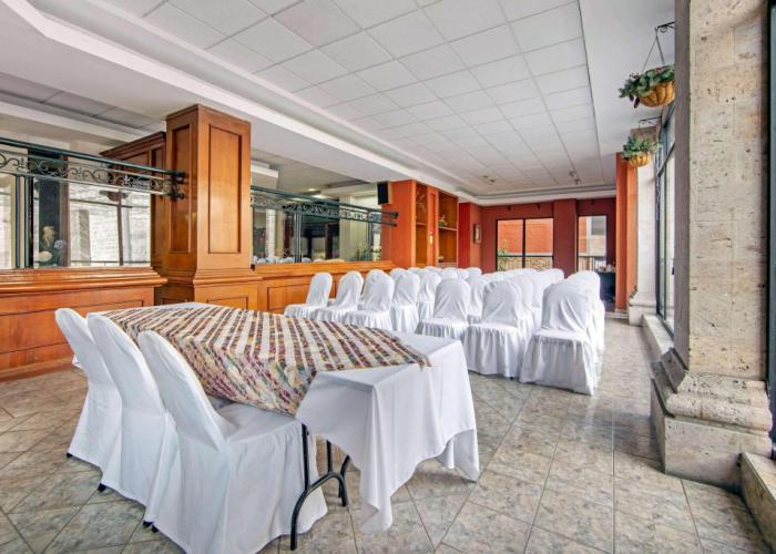 Quality Inn Aguascalientes