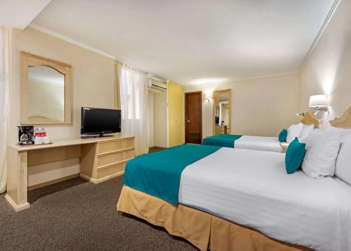 Quality Inn Aguascalientes