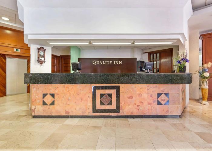 Quality Inn Aguascalientes