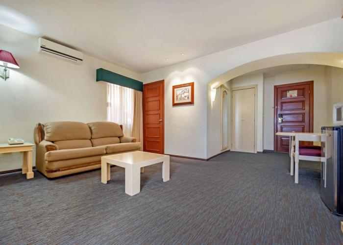 Quality Inn Aguascalientes