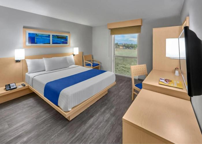 City Express by Marriott Aguascalientes Sur