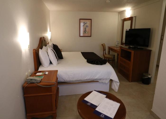 Hotel Misión Aguascalientes Zona Sur