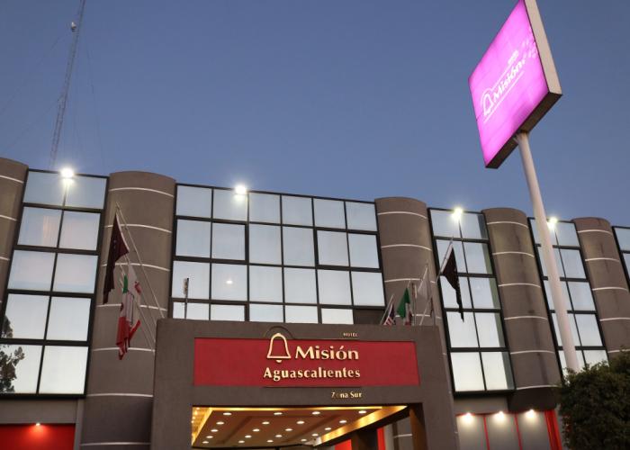 Hotel Misión Aguascalientes Zona Sur