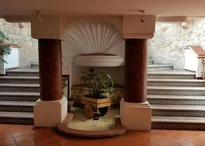 Gran Hotel Hacienda de la Noria