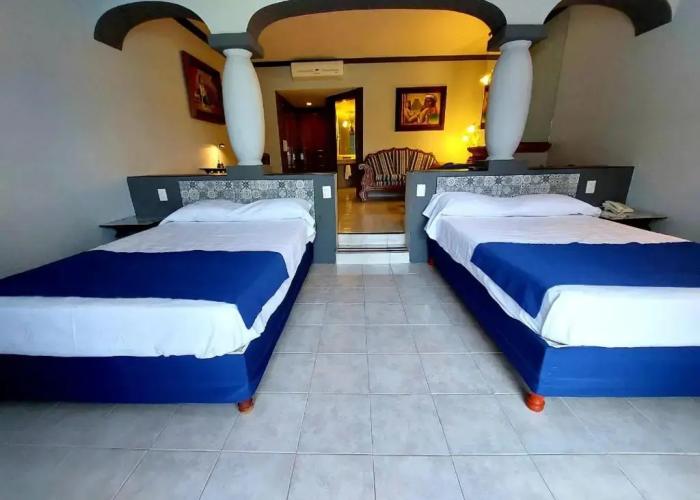 Gran Hotel Hacienda de la Noria