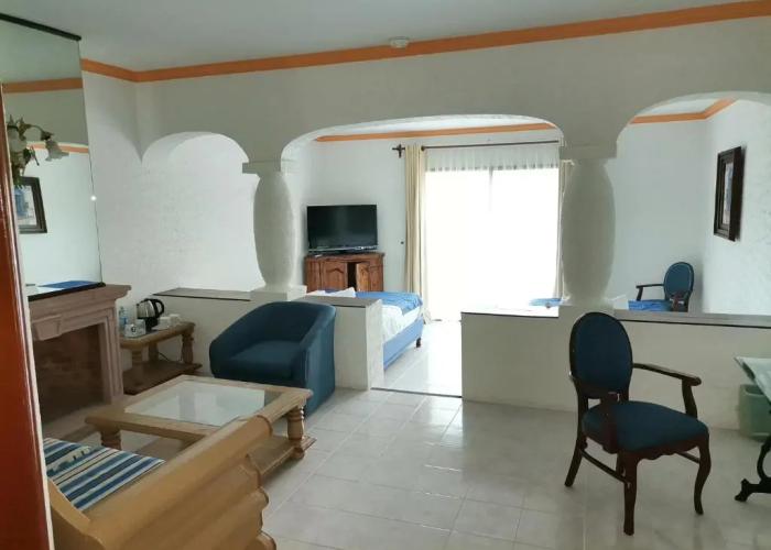 Gran Hotel Hacienda de la Noria