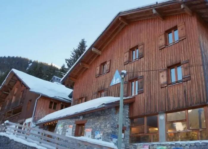 Auberge de Jeunesse HI La Clusaz