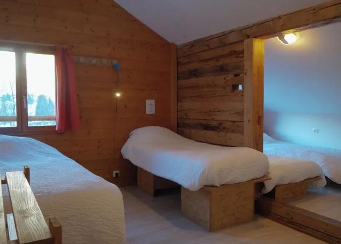 Auberge de Jeunesse HI La Clusaz