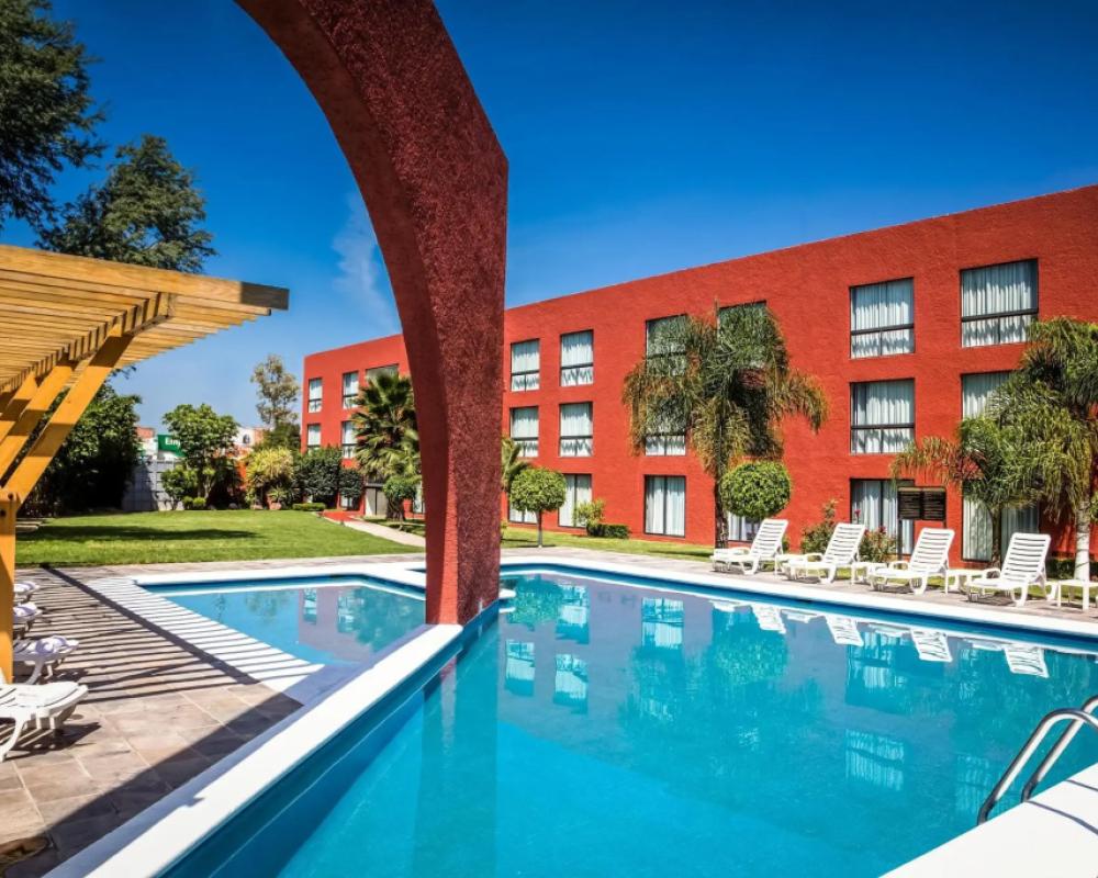 фото Fiesta Inn Aguascalientes