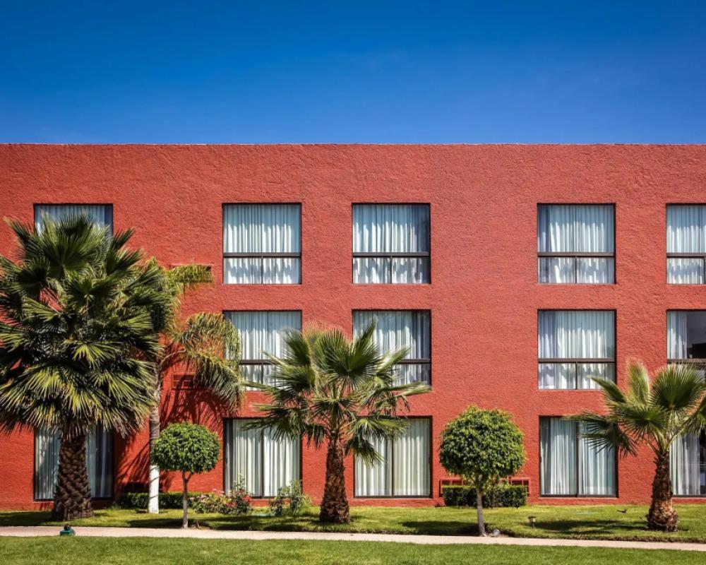 фото Fiesta Inn Aguascalientes