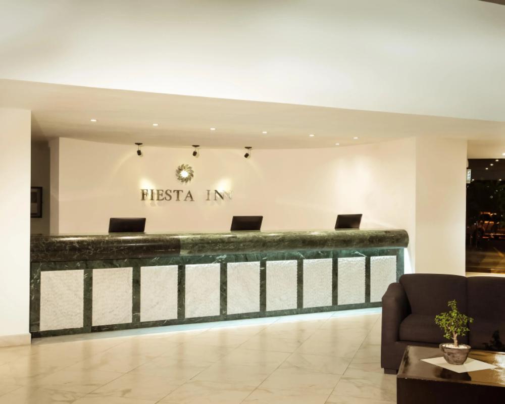 фото Fiesta Inn Aguascalientes