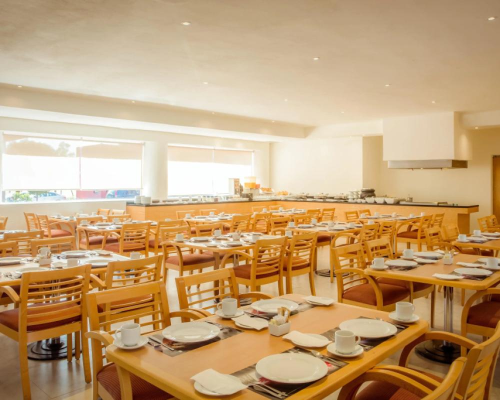 фото Fiesta Inn Aguascalientes