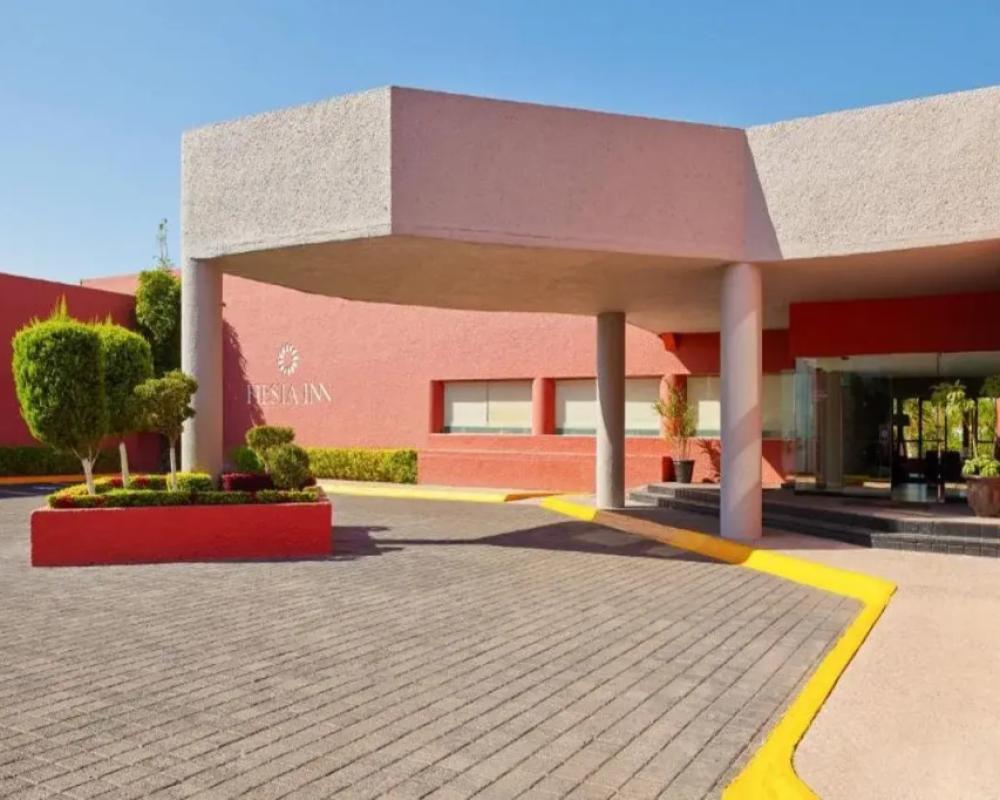 фото Fiesta Inn Aguascalientes