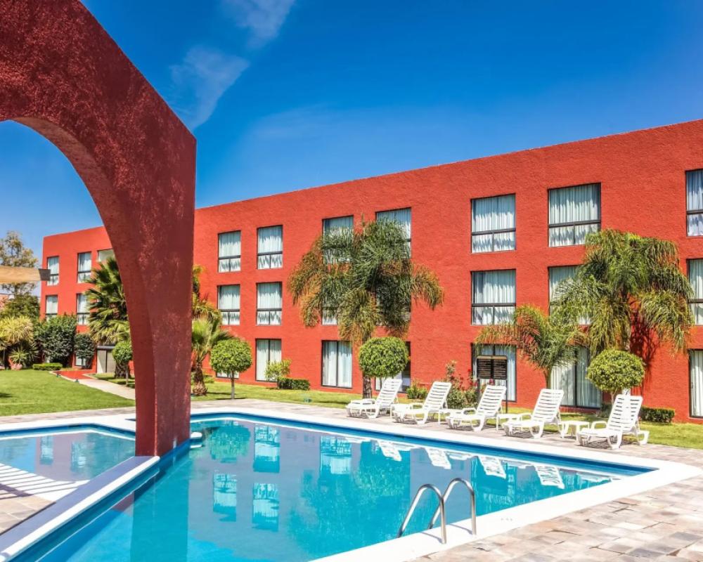 фото Fiesta Inn Aguascalientes
