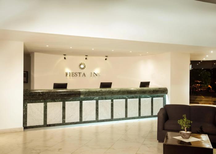 Fiesta Inn Aguascalientes