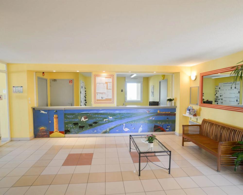 Résidence Residhotel Le Mayflower