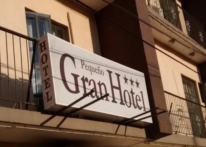 Pequeno Gran Hotel