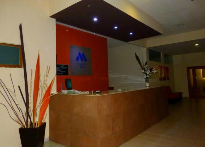Hotel Marney Aguascalientes