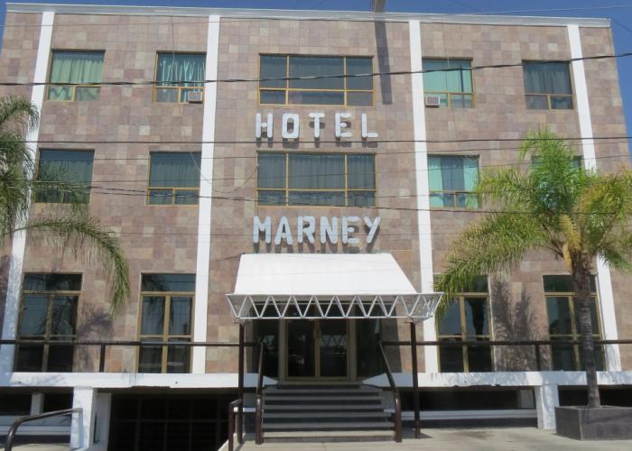 Hotel Marney Aguascalientes