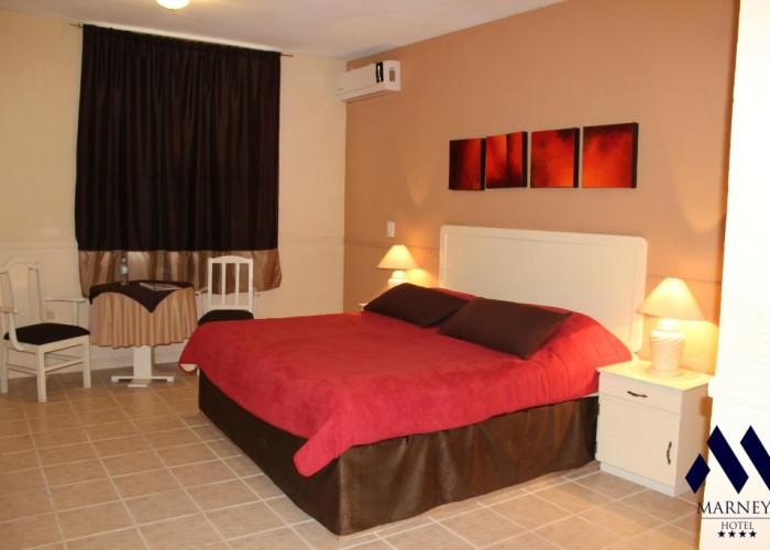 Hotel Marney Aguascalientes