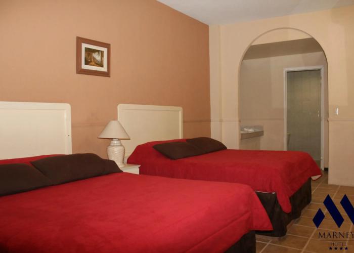 Hotel Marney Aguascalientes