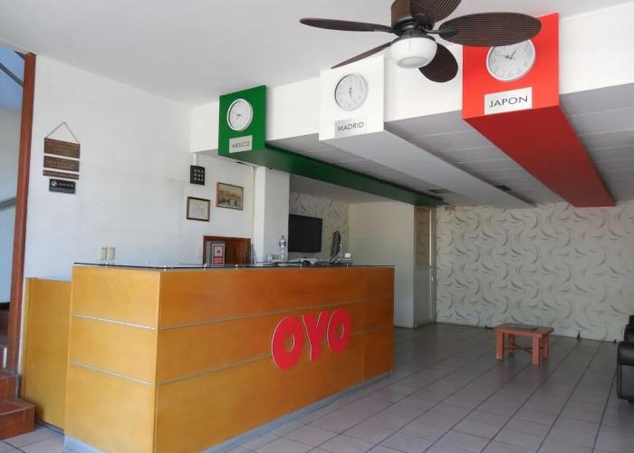 OYO Hotel Italia