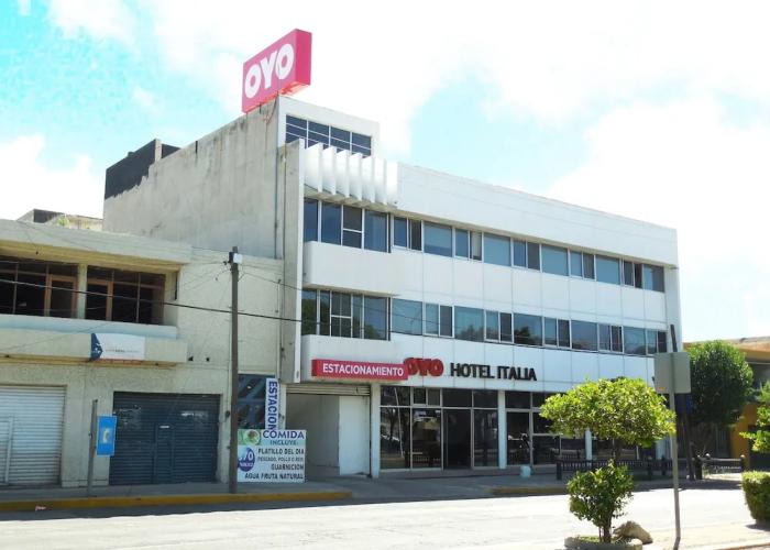 OYO Hotel Italia
