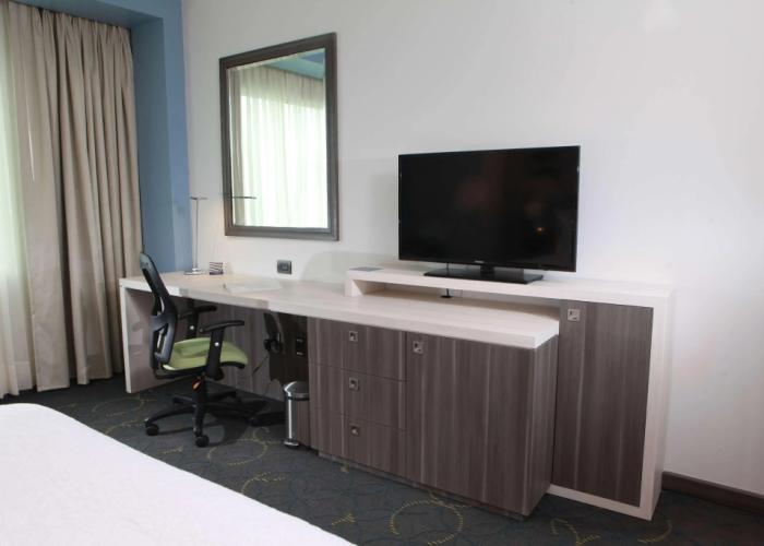 Hampton Inn & Suites by Hilton Aguascalientes Airport