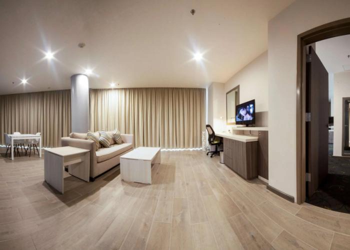Hampton Inn & Suites by Hilton Aguascalientes Airport