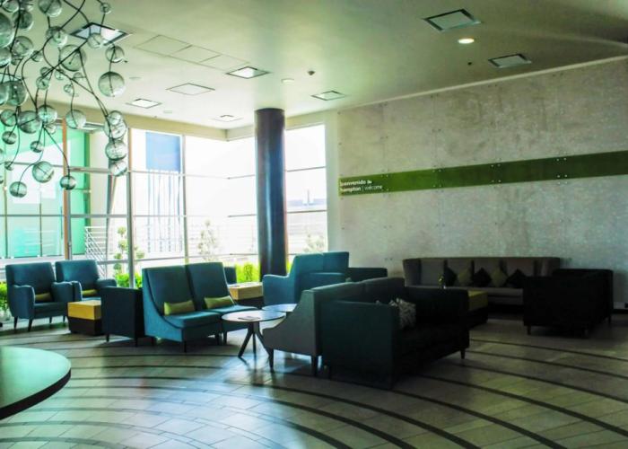 Hampton Inn & Suites by Hilton Aguascalientes Airport