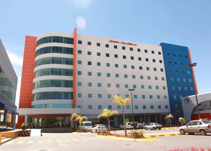 Hampton Inn & Suites by Hilton Aguascalientes Airport