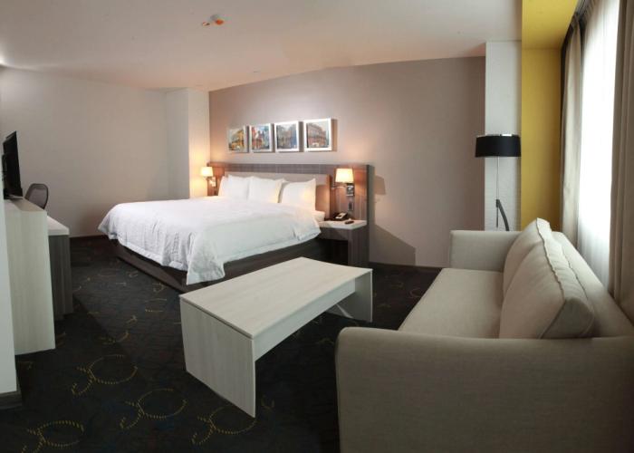 Hampton Inn & Suites by Hilton Aguascalientes Airport