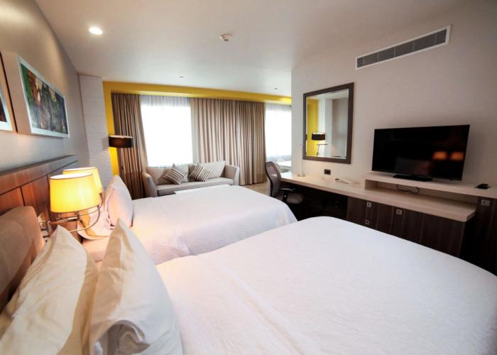 Hampton Inn & Suites by Hilton Aguascalientes Airport
