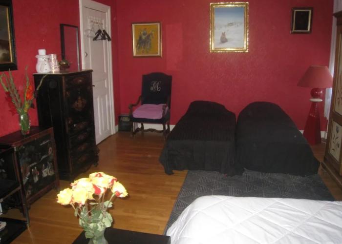 Chambres Privatives Chez l'Habitant