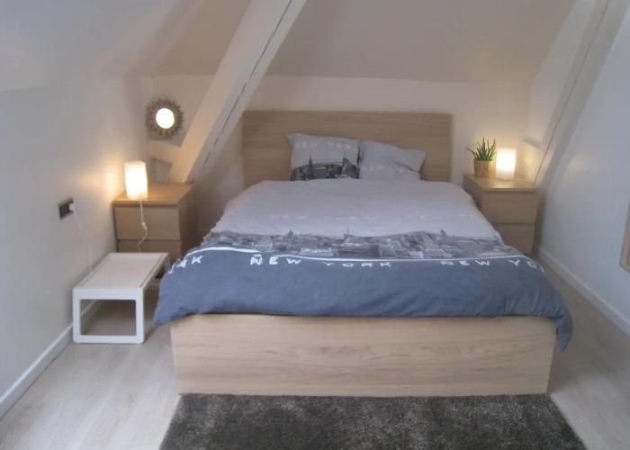 Chambres Privatives Chez l'Habitant