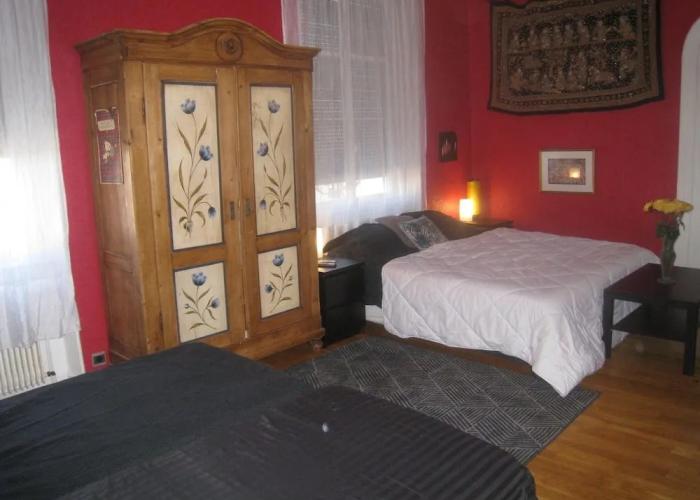 Chambres Privatives Chez l'Habitant