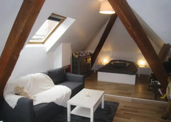 Chambres Privatives Chez l'Habitant
