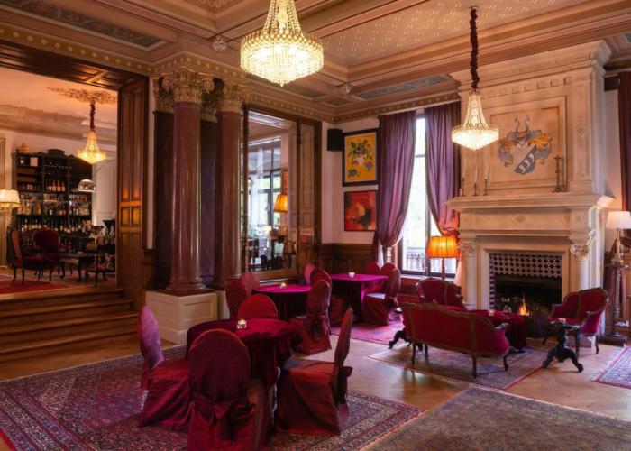 Domaine de Beaupré, The Originals Relais