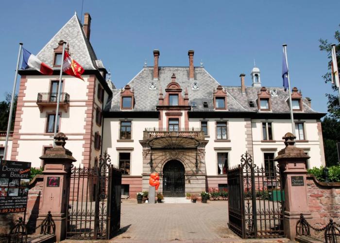 Domaine de Beaupré, The Originals Relais