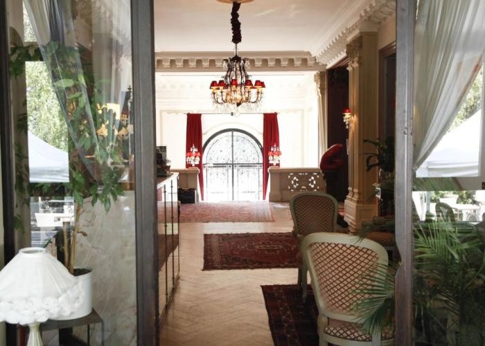 Domaine de Beaupré, The Originals Relais