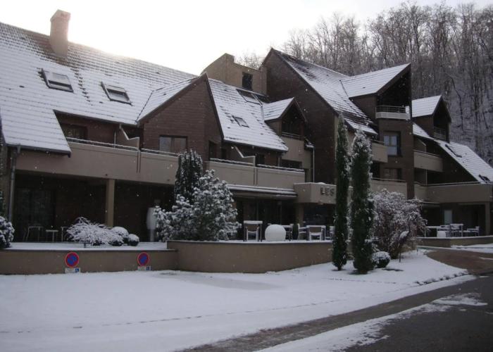 Hôtel les Rives