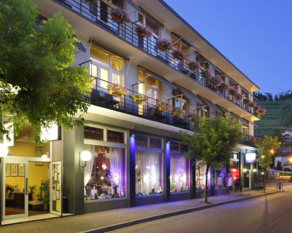 The Originals City, Hôtel de l'Ange, Guebwiller