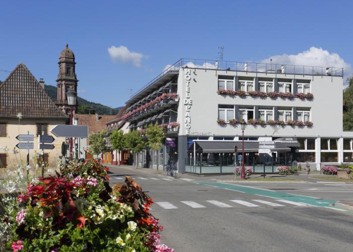 The Originals City, Hôtel de l'Ange, Guebwiller