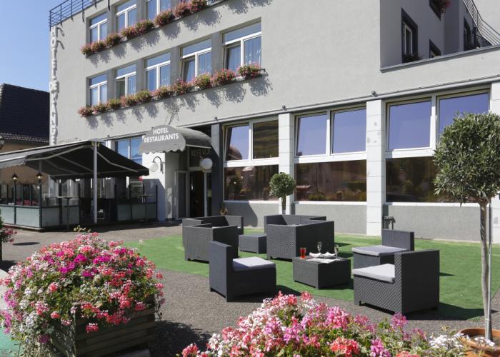 The Originals City, Hôtel de l'Ange, Guebwiller