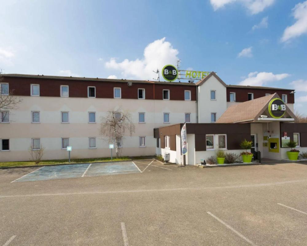 B&B HOTEL Strasbourg Sud Ostwald