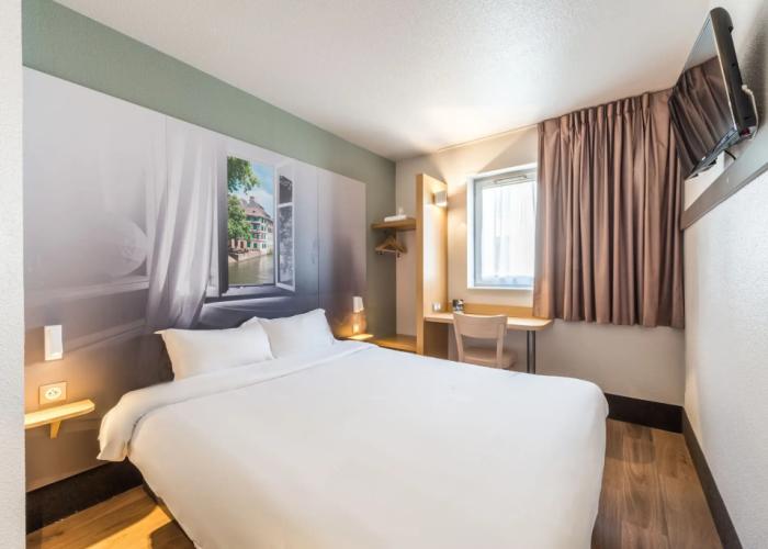 B&B HOTEL Strasbourg Sud Ostwald