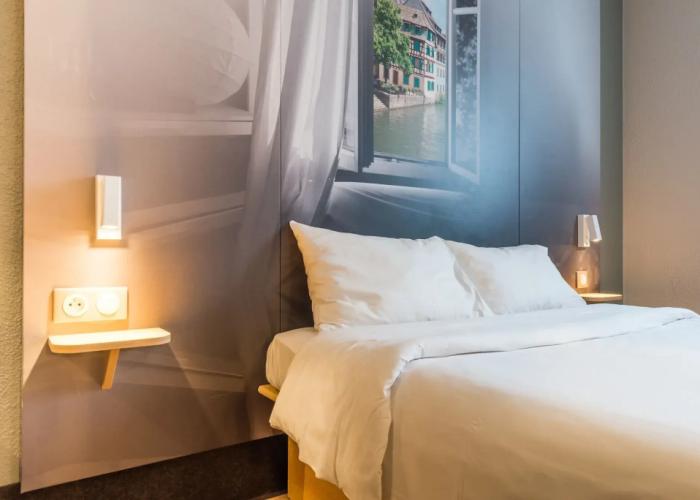 B&B HOTEL Strasbourg Sud Ostwald